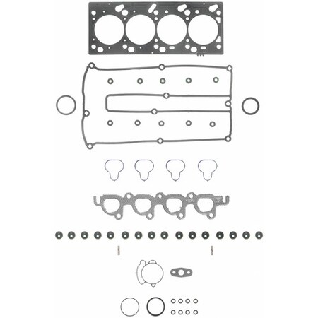 Fel-Pro Ford 4/2.0L/Zetec/Contour/Mystique 98-00 Head Gasket Set, Hs9005Pt-2 HS9005PT-2
